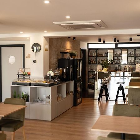 Ribeira House Panzió Mirandela Kültér fotó