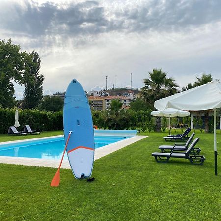 Ribeira House Panzió Mirandela Kültér fotó
