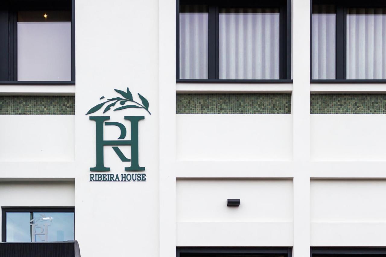 Ribeira House Panzió Mirandela Kültér fotó