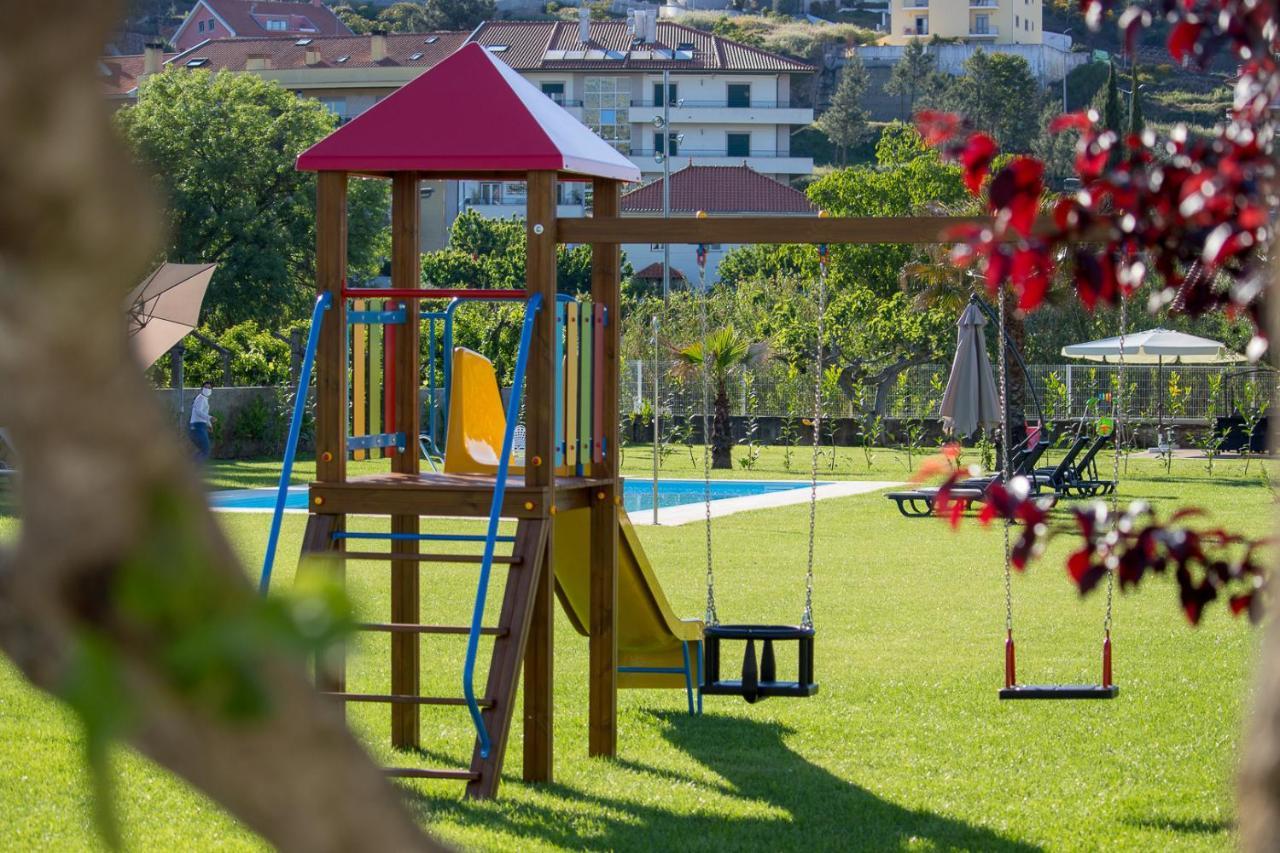 Ribeira House Panzió Mirandela Kültér fotó