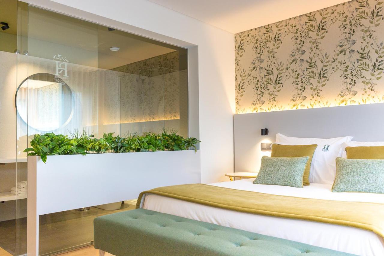 Ribeira House Panzió Mirandela Kültér fotó