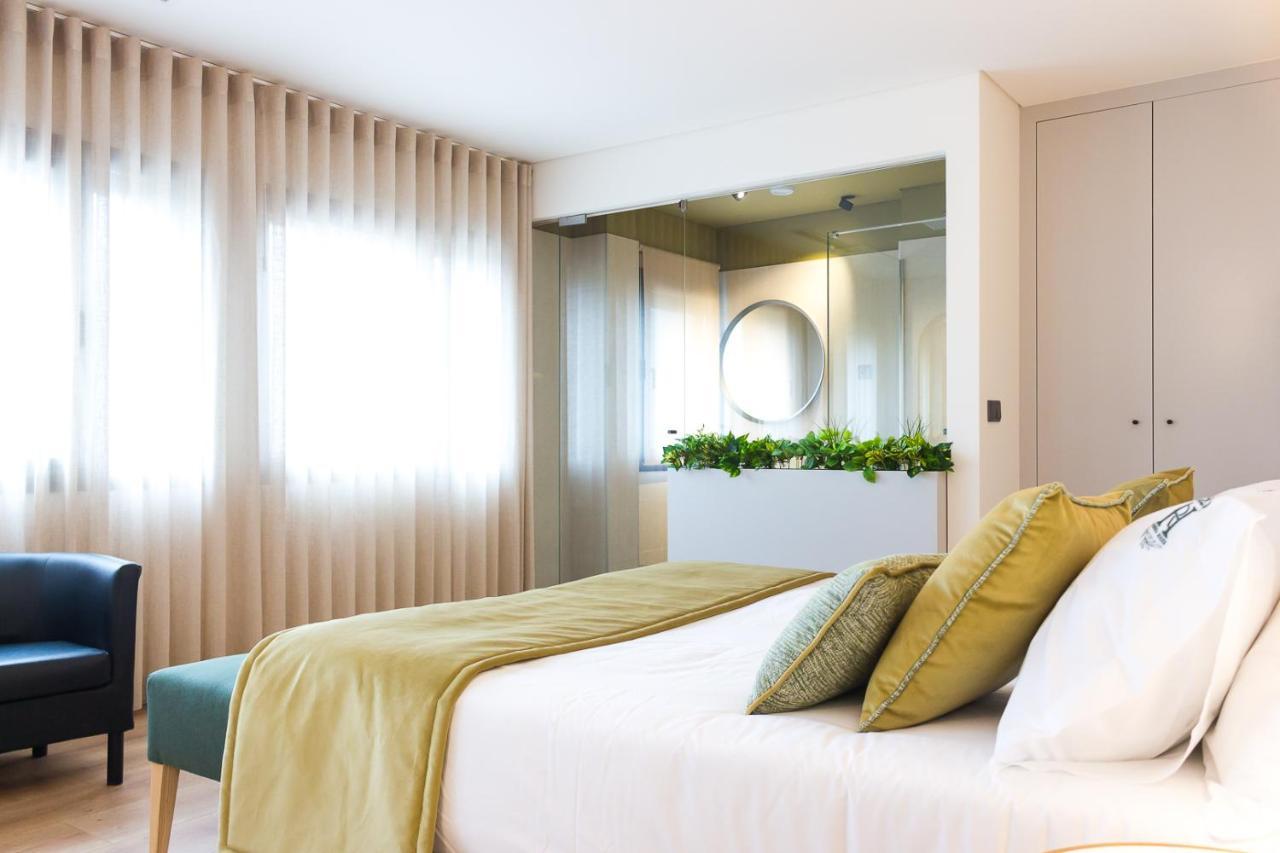 Ribeira House Panzió Mirandela Kültér fotó