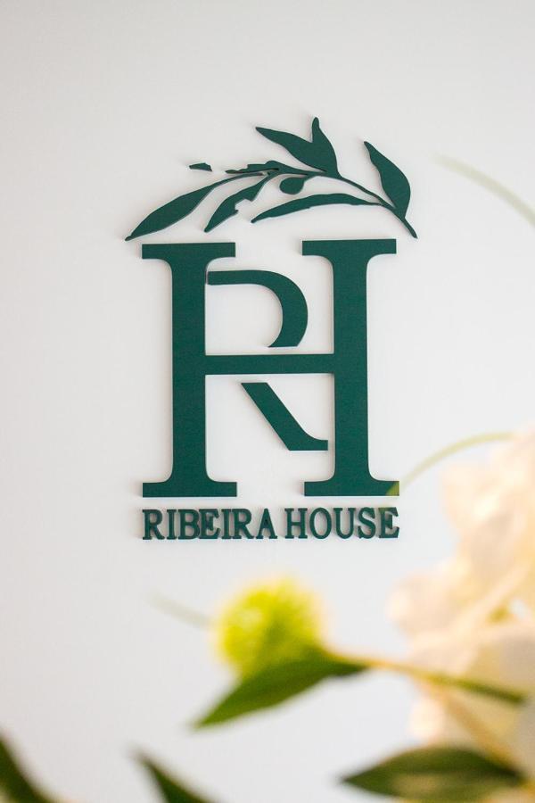 Ribeira House Panzió Mirandela Kültér fotó