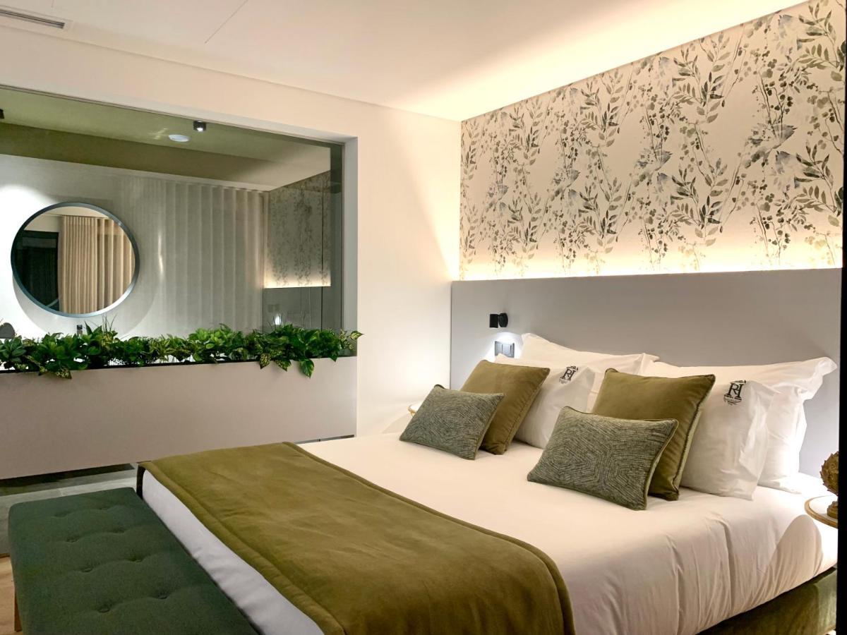 Ribeira House Panzió Mirandela Kültér fotó