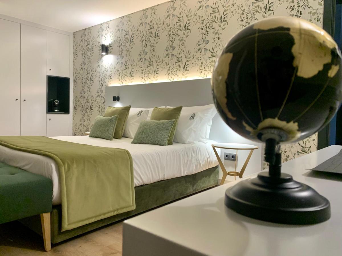 Ribeira House Panzió Mirandela Kültér fotó