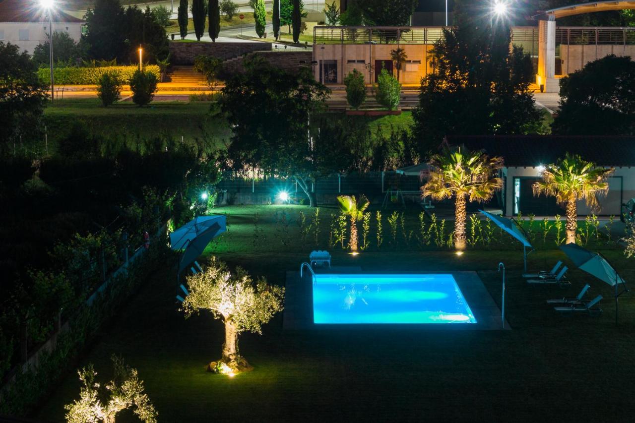 Ribeira House Panzió Mirandela Kültér fotó