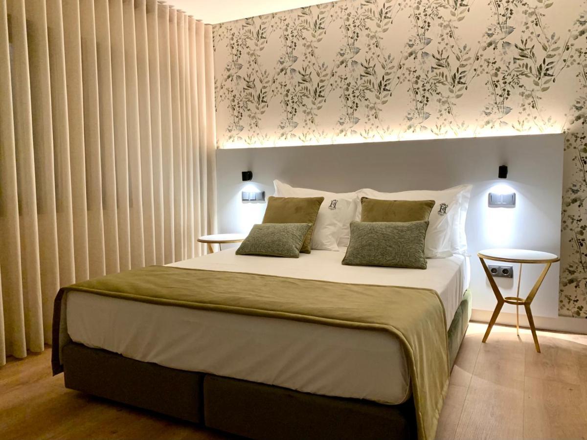 Ribeira House Panzió Mirandela Kültér fotó