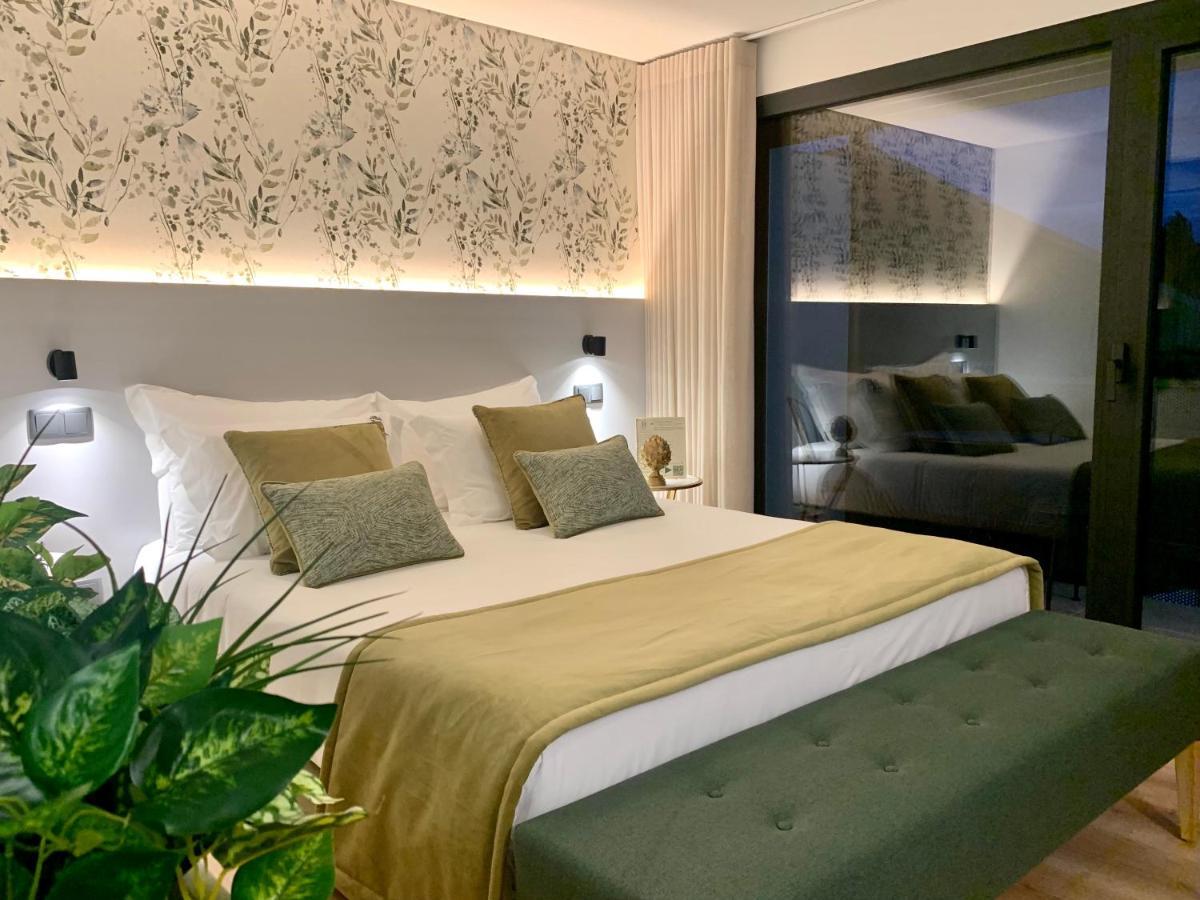 Ribeira House Panzió Mirandela Kültér fotó