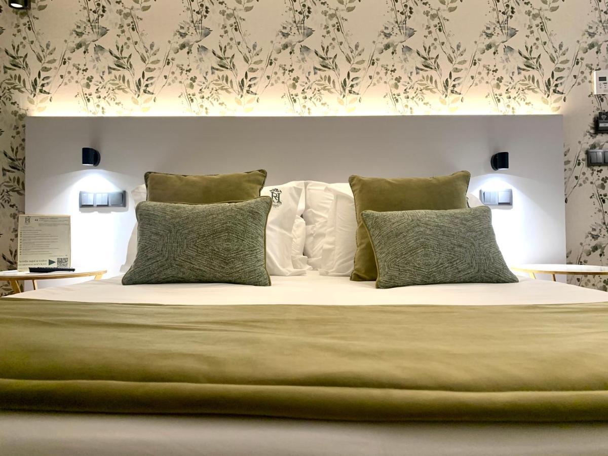 Ribeira House Panzió Mirandela Kültér fotó