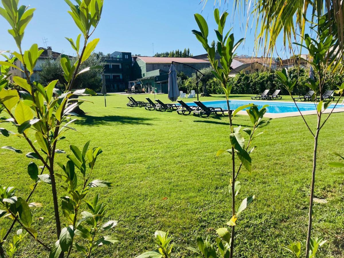 Ribeira House Panzió Mirandela Kültér fotó
