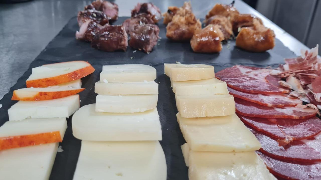 Ribeira House Panzió Mirandela Kültér fotó