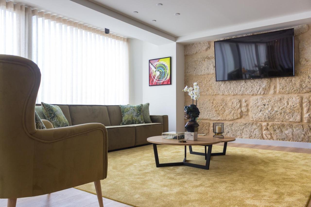 Ribeira House Panzió Mirandela Kültér fotó