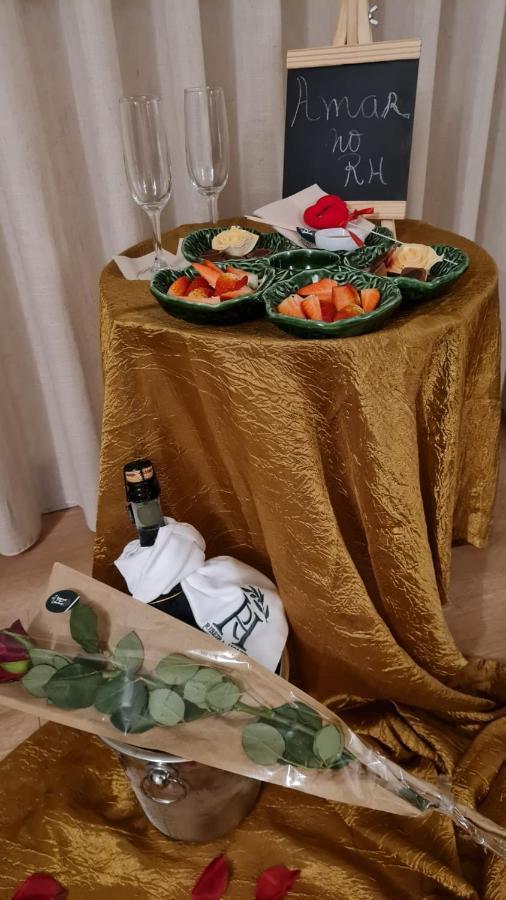 Ribeira House Panzió Mirandela Kültér fotó