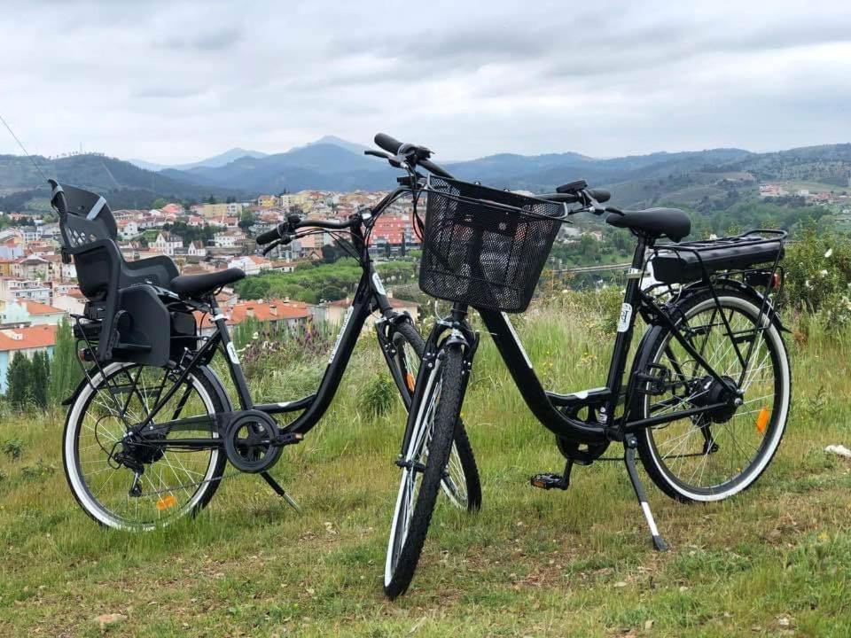 Ribeira House Panzió Mirandela Kültér fotó