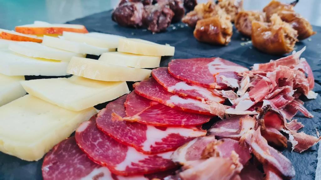 Ribeira House Panzió Mirandela Kültér fotó